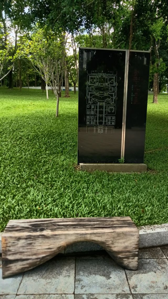 深圳向日葵公園·青綠&清幽。