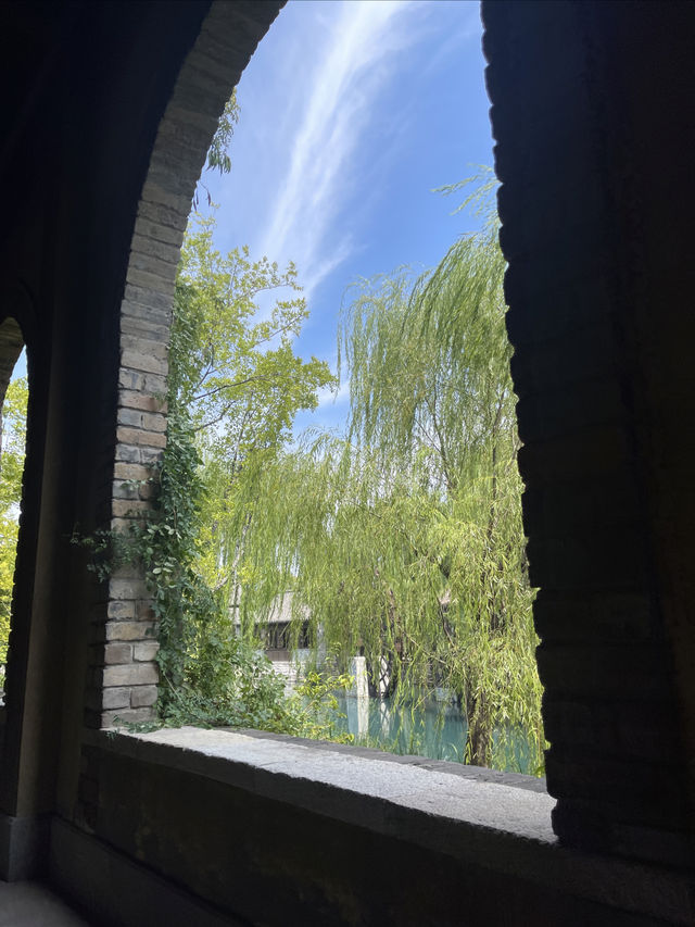 北京2h直達｜是捨不得公開的古城秘境