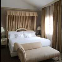 Luxury affordable hotel in Toledo 