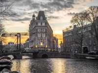 The Dutch Canals!