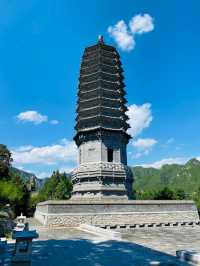 北京市|房山區|雲居寺|京西小敦煌。