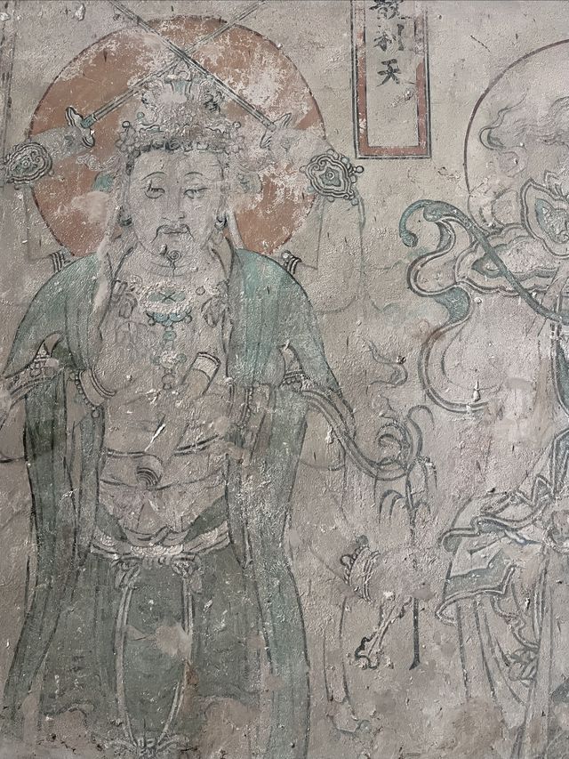 佛頭寺。