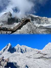 人生總要來一次的玉龍雪山，勇敢一點，我們不會再比今天更年輕。