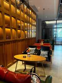 清遠喆·啡酒店。