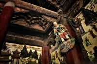 黑悟空裡的深山故宮——平武報恩寺。