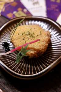 這頓日本料理真的非常美味。