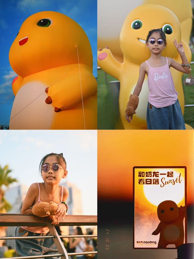 假期來深圳，這是最舒適的 staycation～。