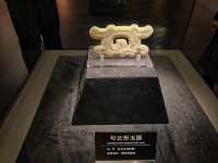 牛河梁遺址。