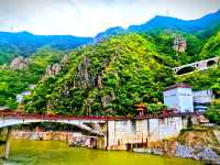 如果你來漢中一定要來這裡感受歷史的遺跡。