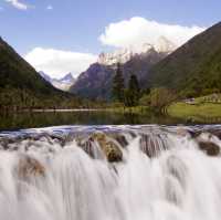 Siguniang Mountain is so worth to visit!!!!