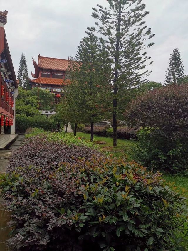 永州桐子坳景區、岑天河水庫、盤王殿之旅。