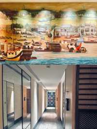 酒店//LN Hotel Five。