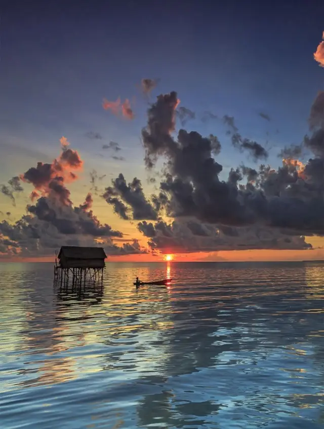 Tawau, Malaysia: A Water Paradise