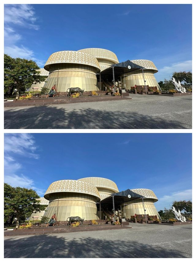 馬來西亞亞羅士打——浪漫之城。