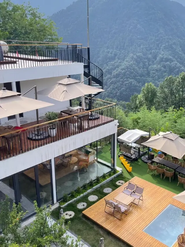 Zhongnan Shanzhai, Xi'an | A paradise on earth.