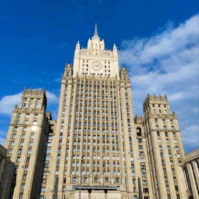 3 Days Trip To Moscow, things to do!