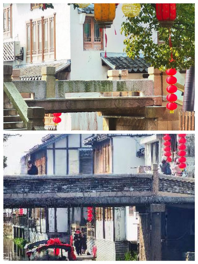 現代都市還藏有這麼美麗的古鎮宛若世外桃源！。