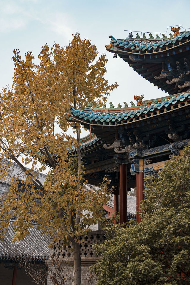 立冬之約 邀你共赴一場冬日的詩意之旅！。