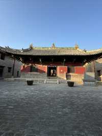 跟着黑悟空遊山西D1：定林寺 崇明寺 遊仙寺。