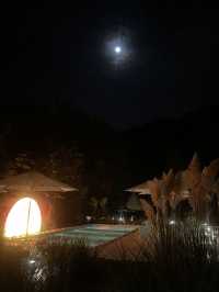 西安周邊2天一夜漢中——（漢水遙民宿）。