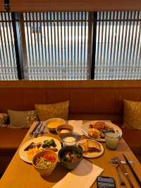 京都站希爾頓逸林酒店。