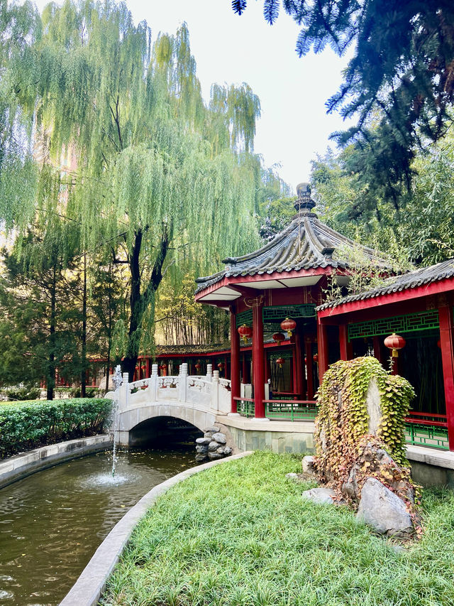 川味來襲，香滿京城。
