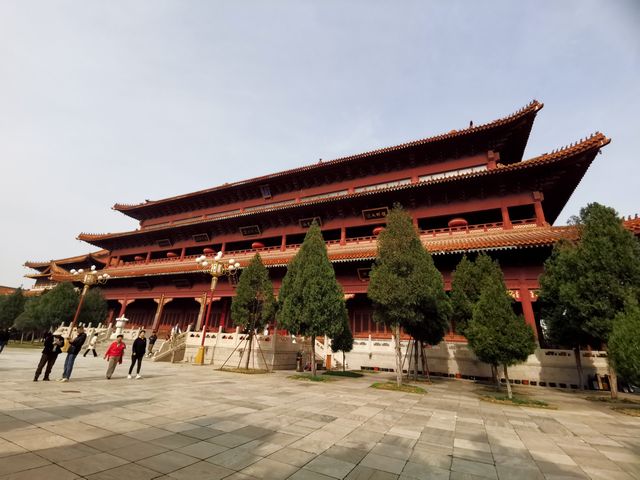 石家莊趙縣遊起來。