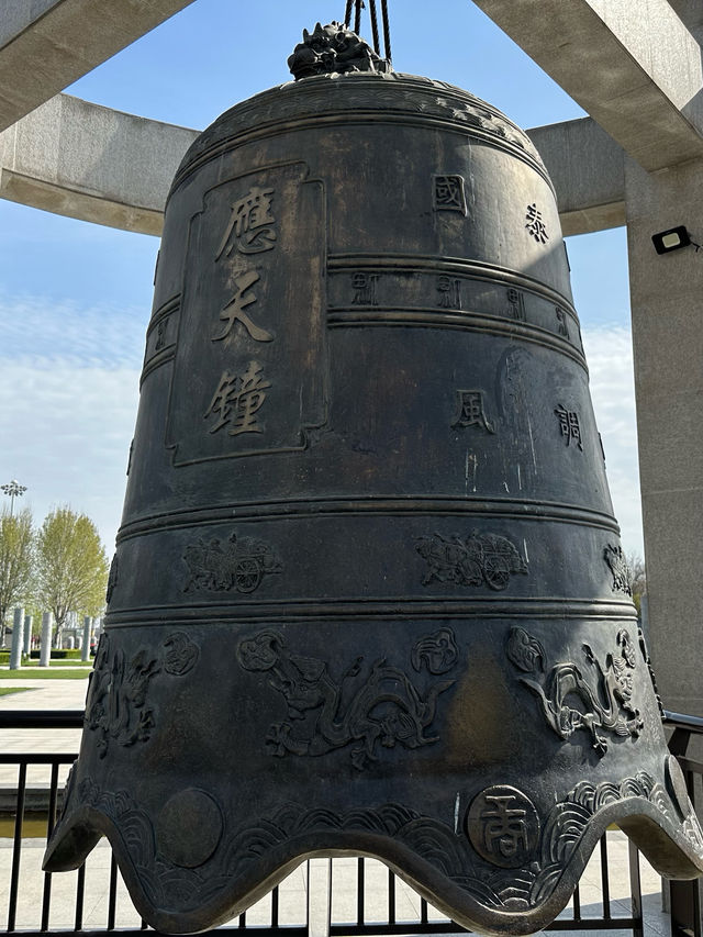 商丘日月湖公園 | 邂逅城市中的自然之美。
