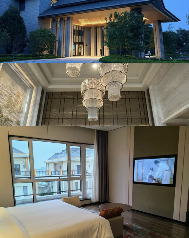 石家莊!滹沱河!太好住了!不想退房!。 石家莊!滹沱河!太好住了!不想退房!。