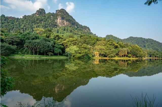 馬來西亞斗湖：夢幻海濱風情地。