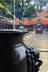 泉州雨天好去處 | 不一樣的承天寺。