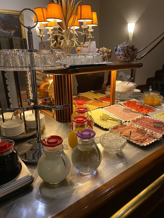 羅馬小眾精品酒店—雷斯登塞酒店。