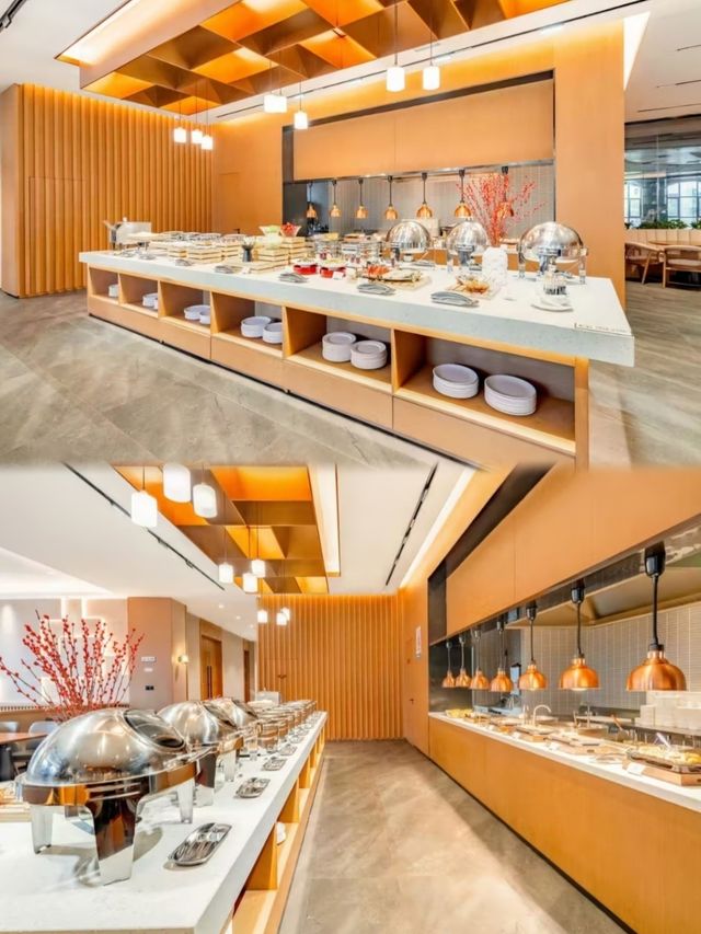 【張家口湯INN假日酒店，讓你渡過一個不一樣的溫馨冬季】。