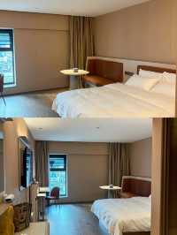 常青藤·戴斯大酒店。