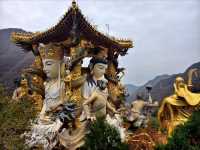 北京·白瀑寺。