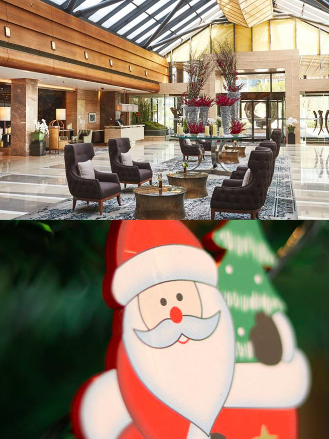 北京燕莎中心凱賓斯基飯店｜亮馬橋河畔城堡