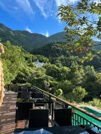 南嶽衡山燒香祈福後再去山裡玩兩天太放鬆了