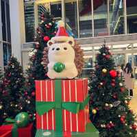 상하이 크리스마스 마켓 징안에도🎄🎄