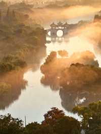 冬日必遊戲馬台-瘦西湖的浪漫攻略