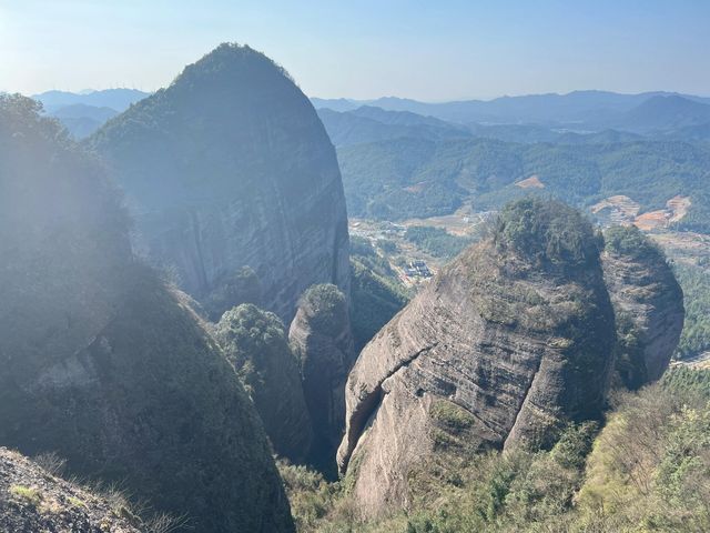 贛州南武當山