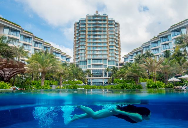 富國島洲際度假酒店 | 天地盡覽的奢享之地 InterContinental Phu Quoc