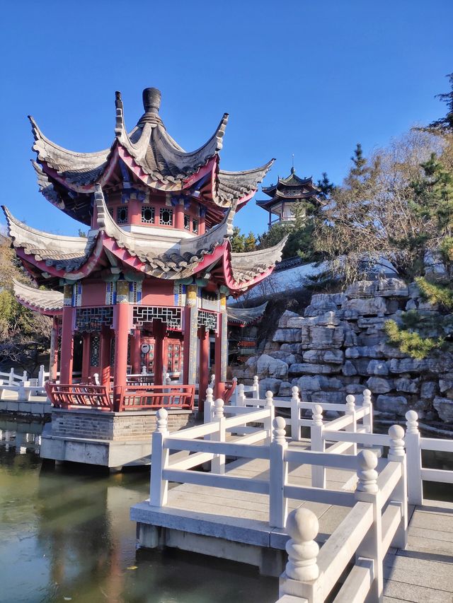 毓璜頂公園－瑤池園