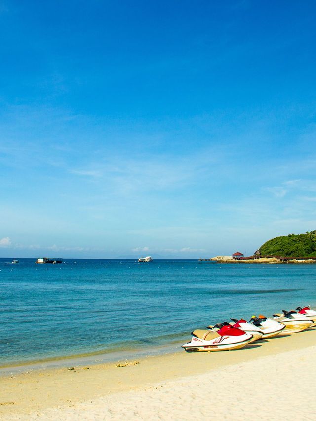 海花島旅遊度假區-三亞 親子遊超詳細攻略必收藏