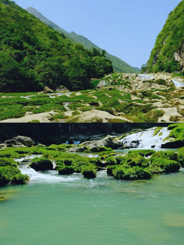 貴州|小眾景點|冰臼一個百萬年前的「冰川秘密」