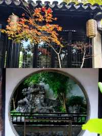 乾隆六次下江南的寶地——木渎古鎮
