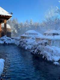 長白山柏悦｜木屋、滑雪、白樺林中的冰雪秘境