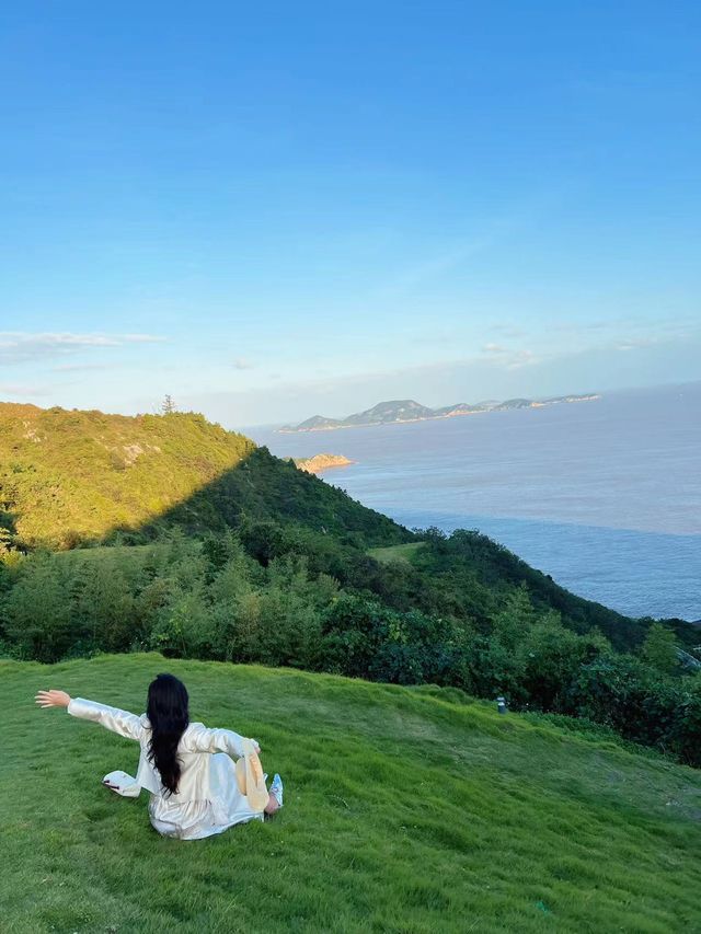 西西里的傳說 |  礁石夕陽