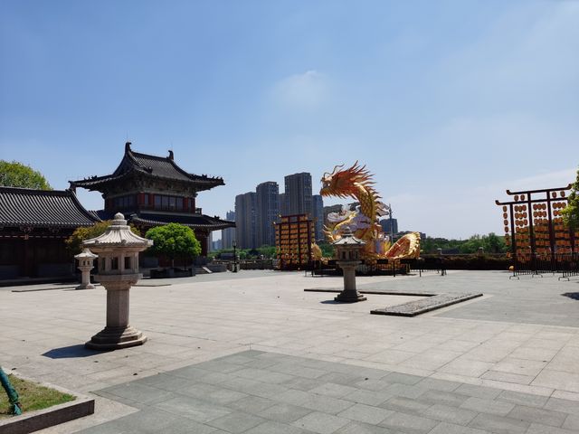 在路上：望海樓——不見曾經的滄海桑田