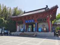 在路上：望海樓——不見曾經的滄海桑田