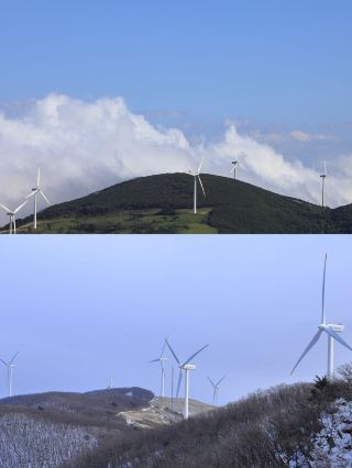 Two days in Pyeongchang, a charming Winter Olympic city!